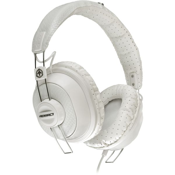 Aerial7 Chopper 2 Headphones Wired Snow