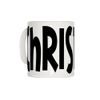 Christine Name Mug