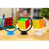 iYallow Globe Cube Stand (Blue)