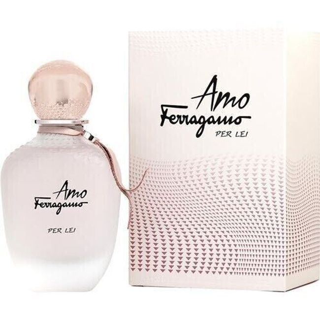 Salvatore Ferragamo Amo Ferragamo Per Lei EDP For Her 50mL 17FL OZ