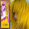Pulp Riot Satire Yellow Semi-Perminant Neopop Colour