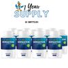 Hyperton Caps- Blood Support- 12 Bottles- 720 Capsules