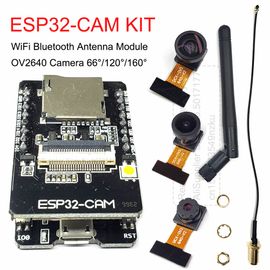 Esp32 Cam Developments Board with Ov2640 Camera Module 66 Degree WiFi +  Bluetooth Download Module Kit Esp32-Cam 2MP - China Esp32 Cam, Esp32 Cam  Developments Board with Ov2640 Camera