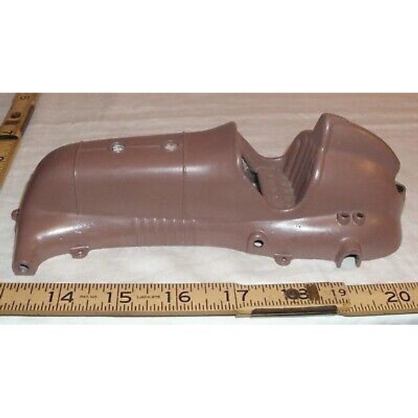 RAY COX THIMBLE DROME SPECIAL O-FOURTY-FIVE GAS TETHER CAR BODY PART