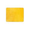 Destination Vinyl Ltd Solid Gold Block Mouse Mat Pad - Yellow Coloured Surface Computer #15089