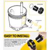 R0522900 Half Union Replacement Kit for Pool & Spa Filters Heaters Leak-Proof