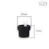 Cap + Drop Stopper for Blackout Bottles, Pack of 10