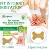 10pcs Lower Back Pain Relief Patch Lumbar Spine Support Sciatica Muscle LongLast