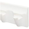 Spirella Table Accessory Venus Hanger 3 White 1203597, White, Standard