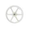 PRO+ BMX 20" 6 Spoke Plastic Freewheel Wheel White