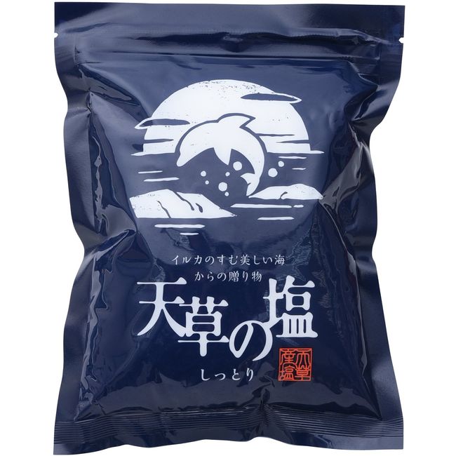 Kyuden Sangyo Amakusa Salt Moist 17.6 oz (500 g)