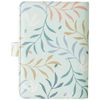 Filofax Botanical Personal Organiser Mint