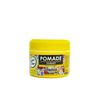 Pomade Sunset Hair Medium Hold Styling with Argan Oil Edge Control Elixir 150g