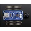 Audio IC Development Tools VS1053 Codec + MicroSD Breakout - MP3/WAV/MIDI/OGG Play + Record - v4
