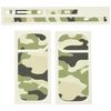 HASEPRO MSIQ-05 Magical Art Sheet (E-Cigarettes Only) (Camouflage Green)