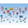 Noch 60521 Assorted Traffic Signs Landscape Modelling
