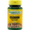 Veganicity Selenium 200µg : Antioxidant mineral : 60 tablets