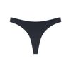 Triumph Smart Invisible String, Briefs Damen, Schwarz, 2