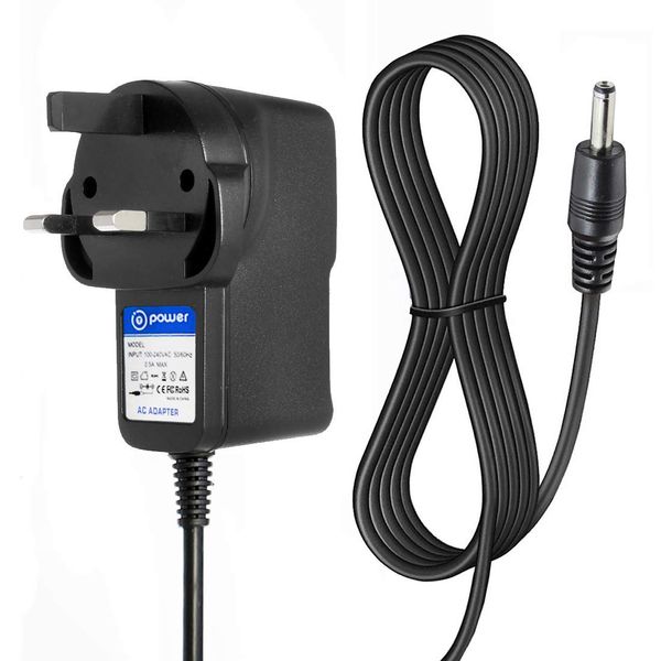 T-Power 5V DC Ac Dc Adapter For Foscam Wireless Wired Ip VideoSecu IPP105B Video Surveillance Security Camera Fits FI9821W FI8910W FI8916W (Saw-0502000) Fi8918w Fi8908w ONLY