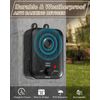 Anti Barking Devices, 2 Pack Auto Dog Bark Control Devices with 3 Modes, Recharg
