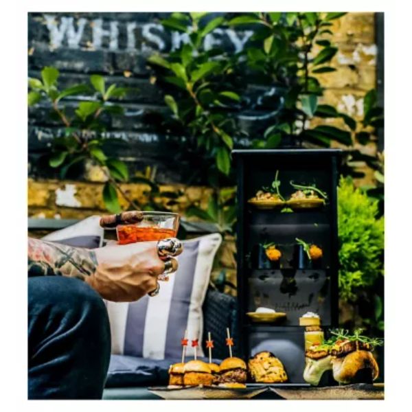 Activity Superstore Gentleman's Afternoon Tea for Two