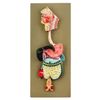 EISCO Hand Painted Human Digestive System Model, 2 Part Educational Tool, Detailing Gastrointestinal Tract & Organs