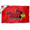 College Flags & Banners Co. ISU Redbirds 4 ft x 6 ft Flag