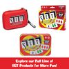 SET Enterprises SET - The Family Card Game of Visual Perception - Race to Find The Matches, For Ages 8+,81 Cards, Rules included