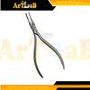 Micro Root Fragment Forceps 5in with a 90 Degree Angle German Stainless Steel