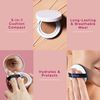 Missha M Magic Cushion Missha SPF50+ / PA+++, #21 Light Beige, Korean Cosmetics