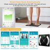 Body Fat Scale BMI 24 Body Composition Analyzer Sync App Digital Body Weight US