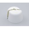 ELPA B-52H Hanging Ceiling Lighting, Ceiling Cover, 2 Split Type, White