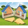Playmobil Take Along School House Playset