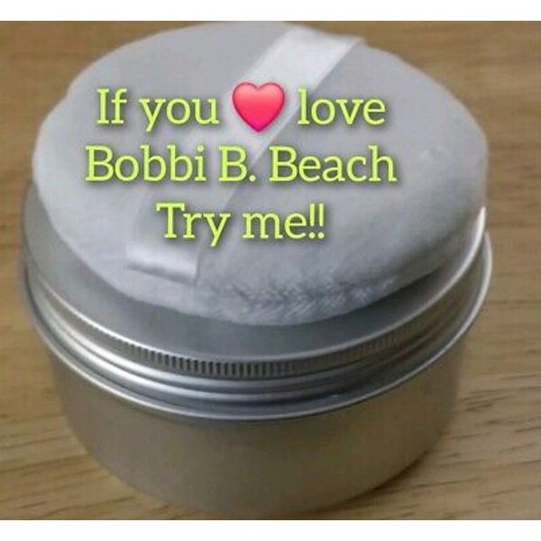 Beachy perfume Fragrance Dusting Body Powder BONUS spray