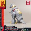 YOLOPARK Amkmini Grimlock Series Model Kits Transformer Toys