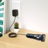 Charger Replacement for Braun Charger, 12V Power Cord Compatible with Braun Shaver Series 3/7/5/1/9, Razor 3040s 310s 340S; 5190cc 5040s; 740S 7865cc; 9290cc 9095cc and more models