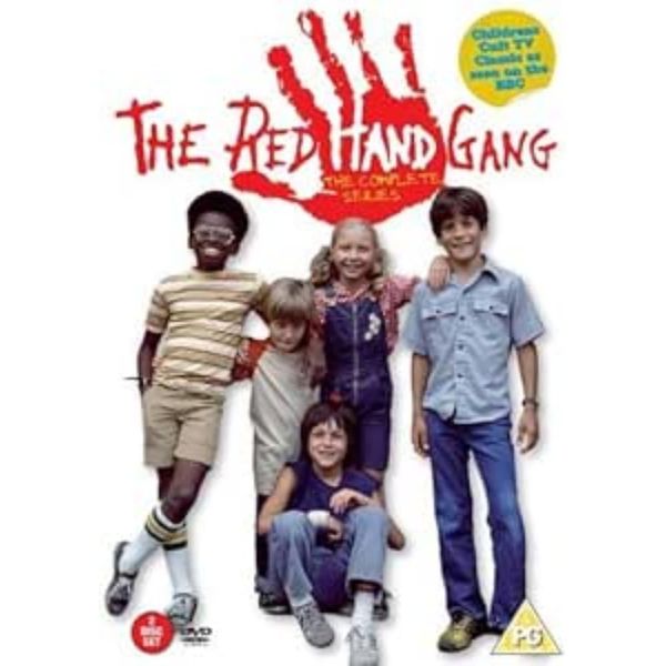 The Red Hand Gang [DVD]