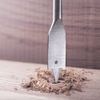 PALETTE WOOD DRILL 1"PUNTAS