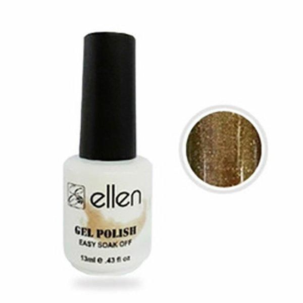 [Shinsegae Mall] Ellen Gel Polish BM 069 Gold Tiara Nail Art (WD162C4)