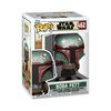 Funko POP & TEE: SW- Boba Fett- L