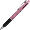 BS Snoopy Multifunction Pen Jetstream 2&1 0.5 Light Pink ES389LP