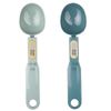 MEELYHOME Spoon Digital Measuring Scale 500g 0.1g LCD, Dark Green