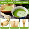 SUPRROW Bamboo Matcha Tea Whisk Light Whisk