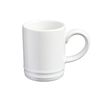 Cooks Professional 4 Piece Espresso Cup Set | Made from Durable Stoneware | White
