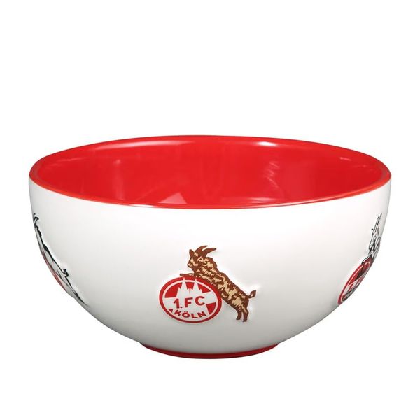 1.FC Köln Retro Logos Bowl
