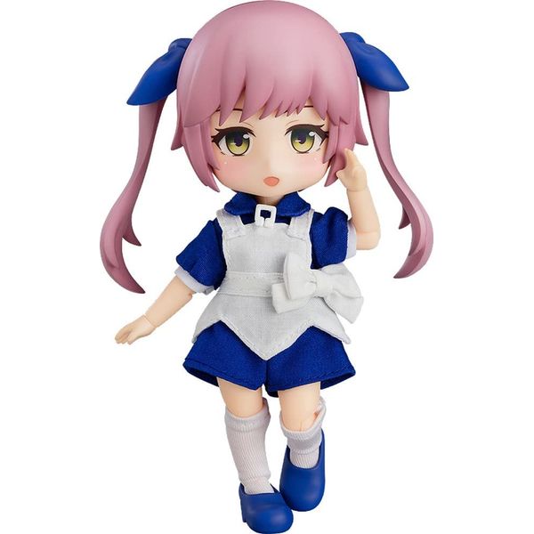 Nendoroid Doll Omega Sisters Omega Rio, Non-scale, Plastic, Pre-painted Action Figure