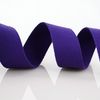 Trimz Webbing, Cotton, Purple, 30mm x 10m
