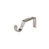 Speedy 28 mm Adjustable Passing Support, Satin Silver