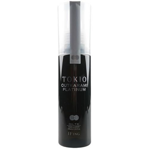 Tokio IE Outkarami Platinum Oil Treatment, 3.4 fl oz (100 ml)