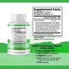 LipoVive- Digestive Support- 3 Bottles- 180 Capsules